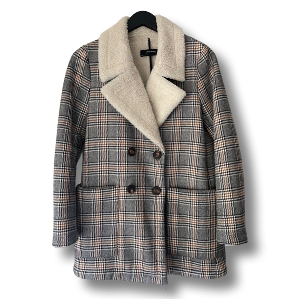 Zara winter coat